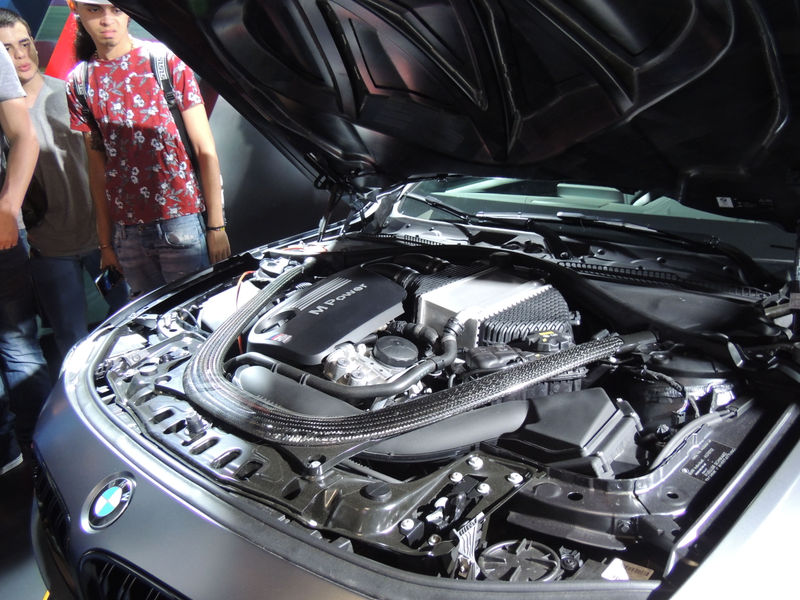 Illustration for article titled NYIAS 2016 PHOTODUMP (part 1, Acura, Alfa, Audi, BMW)